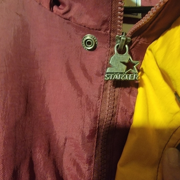 COPY - Cleveland Cavaliers NBA Starter 2022 All-Star Game Mens Size XL  Satin V… - Picture 6 of 8